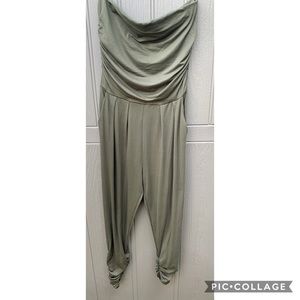 OLIVE COLORED PRIYA JUMPER